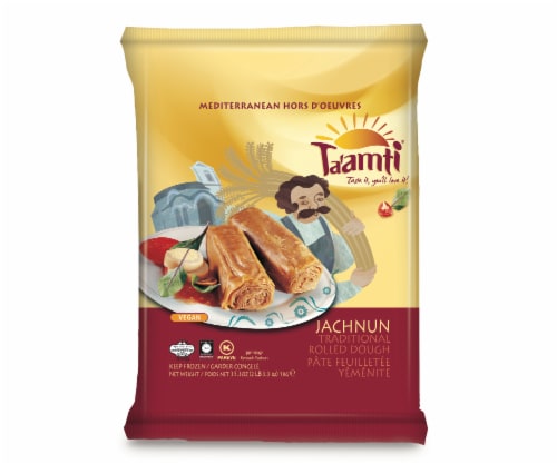 Ta'amti® Jachnun Tasty Pastry Bites Perspective: front