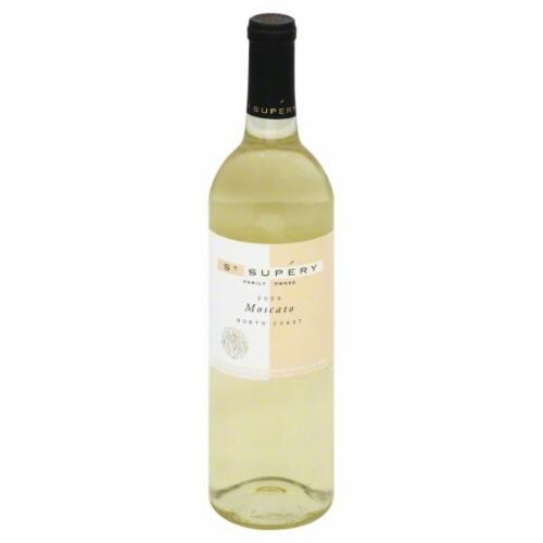 St Supery Moscato Perspective: front