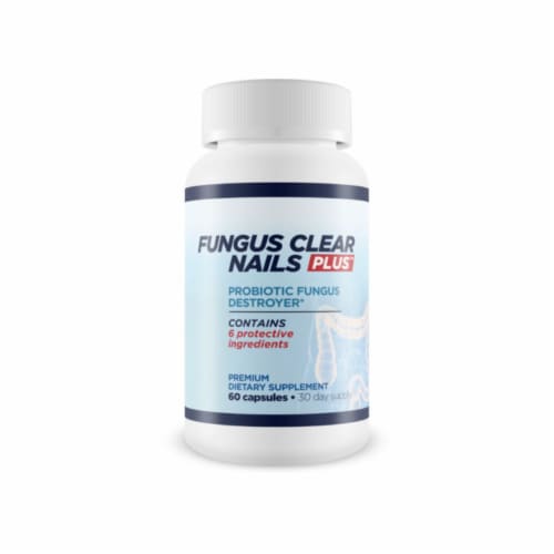 Clear outlet nails plus