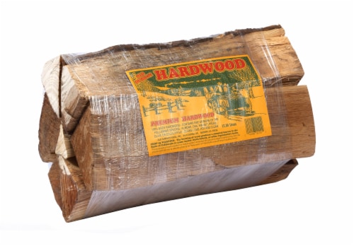 Old Durham Hardwood Firewood Bundle Perspective: front