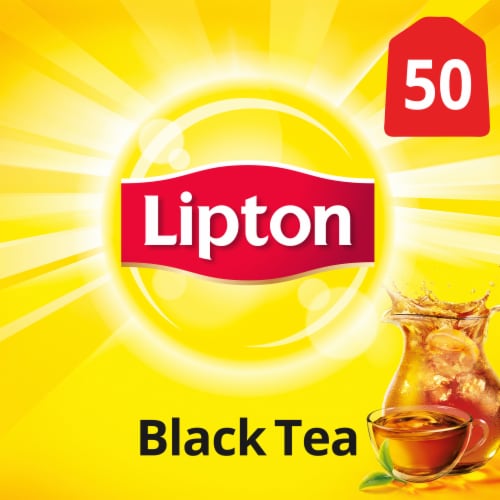 Lipton Tea Bags Black Tea