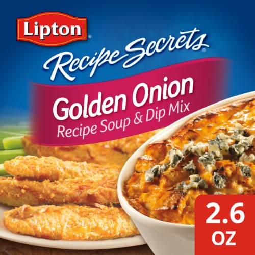 Great Value Onion Recipe Soup & Dip Mix, 2 oz