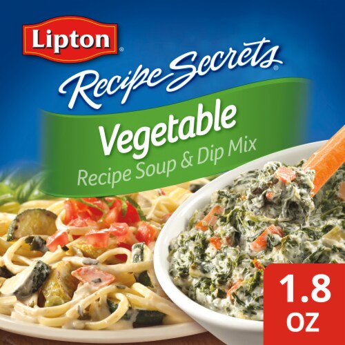 Lipton Dry Vegetable Soup Mix Recipe | Besto Blog