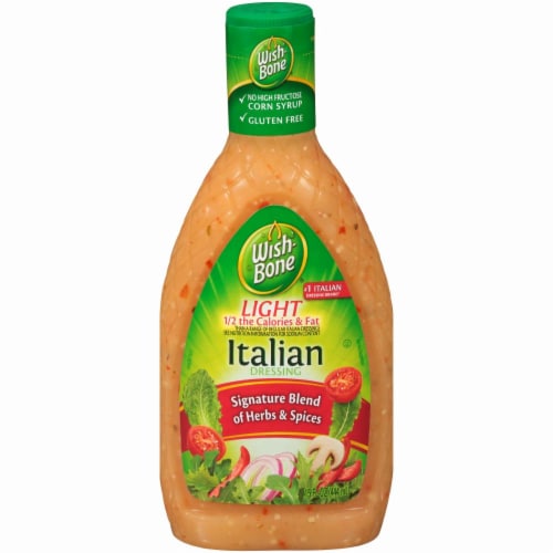 Wish-Bone Light Italian Dressing Perspective: front