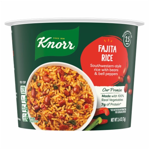 Knorr Rice Cups: The New Mealtime Hero