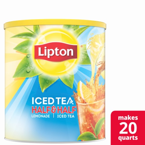 Lipton Half and Half Iced Tea Lemonade