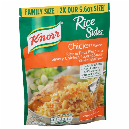 Knorr® Chicken Flavor Rice Sides™, 11.4 oz - Kroger