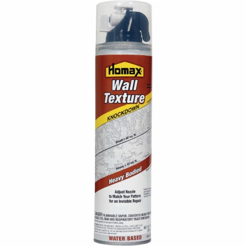 Homax® Knockdown Wall Texture Spray - White Perspective: front