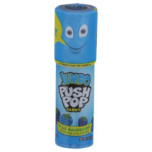 Push Pops® Jumbo Lollipop Candy Perspective: front