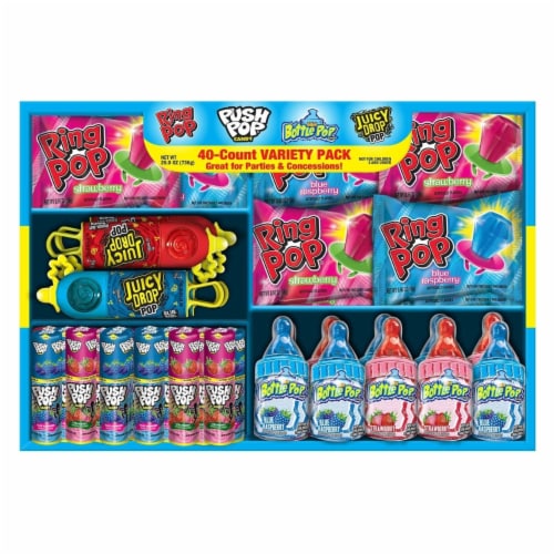 Baby Bottle Pops Candy 1.1 oz. - All City Candy