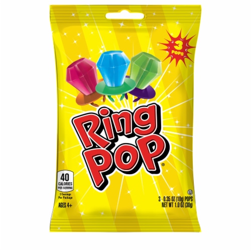 Ring Pop® Variety Pack Perspective: front