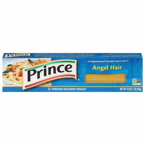 Prince Angel Hair Pasta Perspective: front