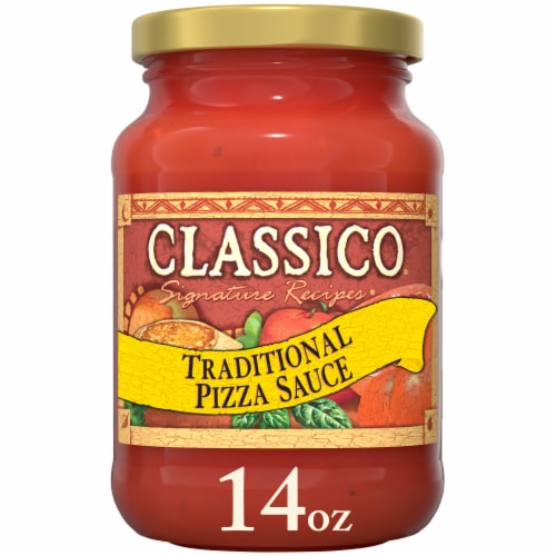 Organicville Pizza Sauce 15.5 oz