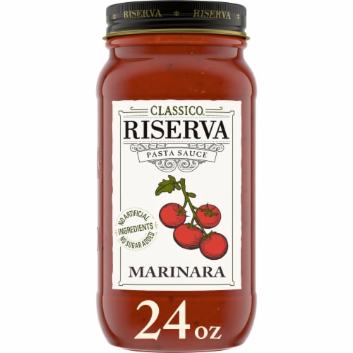 Barilla Marinara Pasta Sauce 24oz Jar