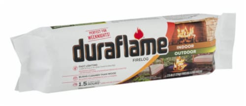 Duraflame Original Fire Log Perspective: front