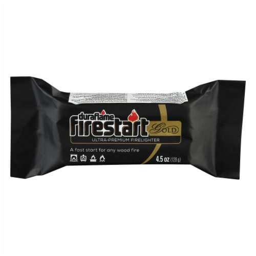 Duraflame Firestart Gold Ultra-Premium Firelighter Perspective: front