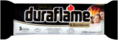 Duraflame® Gold Firelog Perspective: front
