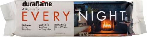 Duraflame® Every Night Fire Log Perspective: front
