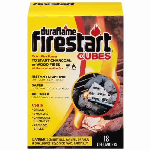 Duraflame® Firestart Cubes Perspective: front