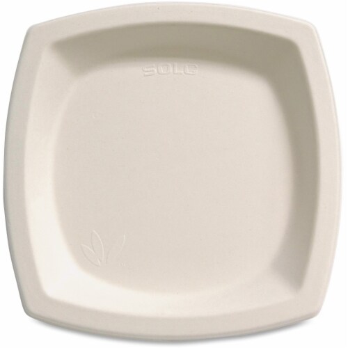 Bare Eco-Forward Sugarcane Dinnerware Perfect Pak, 6 7/10 Bare Eco-Forward Sugarcane Dinnerware Perfect Pak, 6 7/10