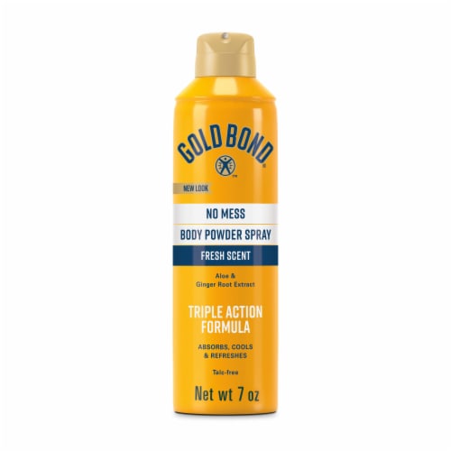 Gold Bond Talc-Free Extra Strength Body Powder 10oz