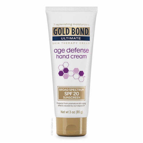 Gold bond hand cream sales