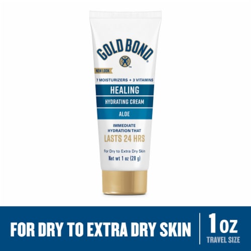 Gold Bond® Healing Hydrating Lotion With Aloe, 1 oz QFC