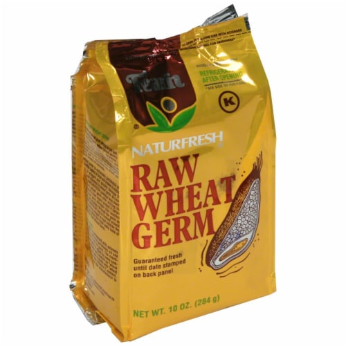 Fearn Naturfresh Raw Wheat Germ Perspective: front