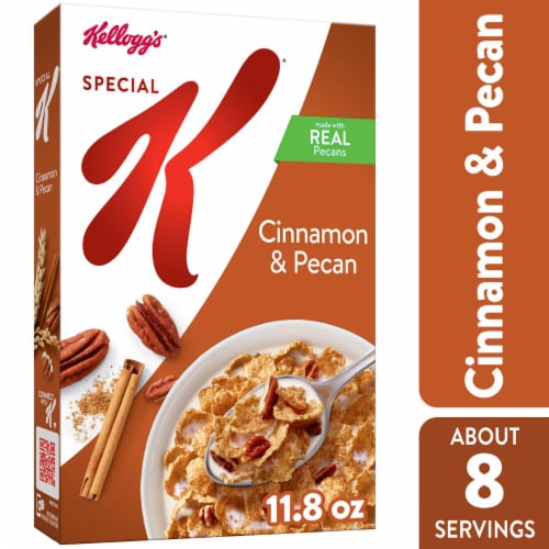 Kellogg’s® Special K Cinnamon and Pecan Cereal