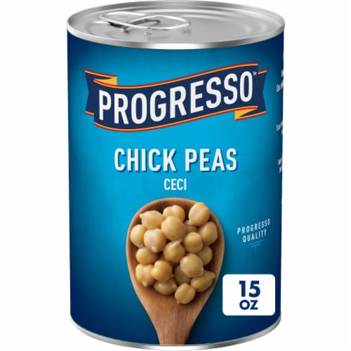 Progresso™ Chick Peas Perspective: front