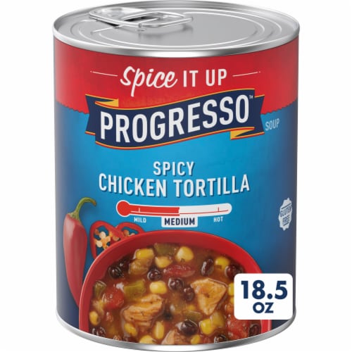 Progresso Gluten Free Chicken & Rice Noodle Soup, 14 oz - Kroger