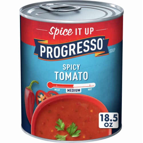 Progresso™ Spicy Gluten Free Tomato Canned Soup