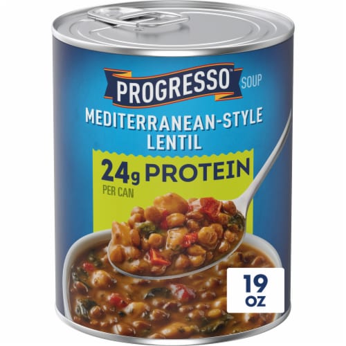 Progresso™ Vegetarian Mediterranean Style Lentil Soup