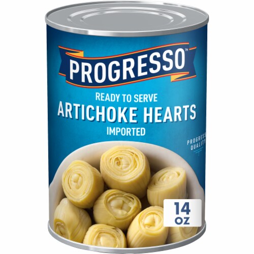 Progresso™ Artichoke Hearts Perspective: front