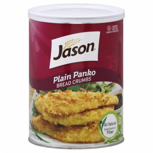 Jason Panko Bread Crumbs Perspective: front