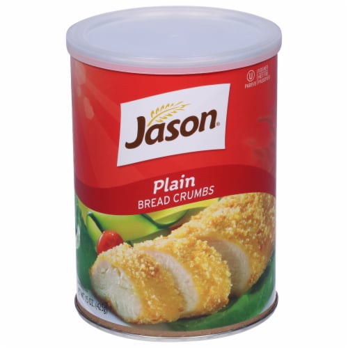 Jason® Plain Bread Crumbs Perspective: front