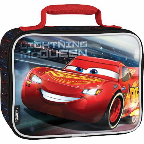 Thermos Disney Cars Soft Lunch Kit, 1 ct - Harris Teeter