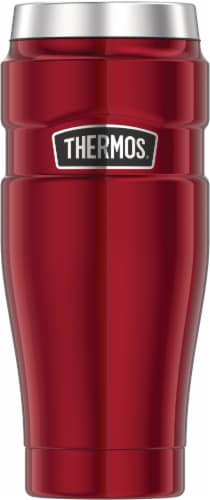 Thermos® Stainless King Vacuum Insulated Travel Tumbler - Cranberry, 16 oz  - Kroger