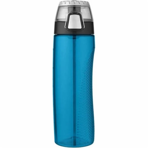 Thermos Hydration Bottle with Meter 24 oz - Smoke