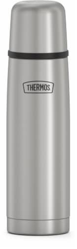 Thermos® Stainless Steel Insulated Bottle Perspective: front