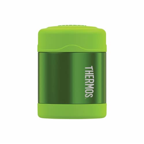 Thermos® Stainless Steel Food Jar - Lime Perspective: front
