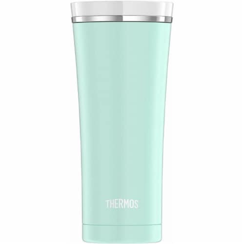 THERMOS 16 Ounce Vacuum Insulated Stainless Steel Travel Tumbler