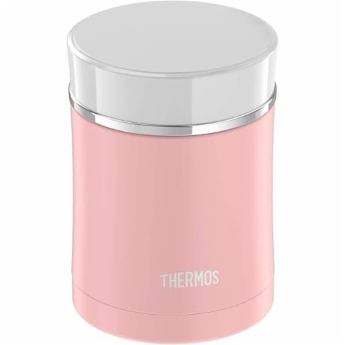 Thermos Sipp Stainless Steel Food Jar - 16 oz - Matte Pink, 1 - Kroger