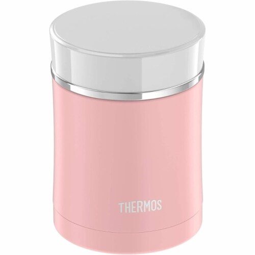 Thermos pink shop food jar