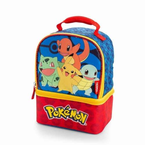 Thermos Licensed Pokemon Insulated Novelty Lunch Bag 1 Kroger