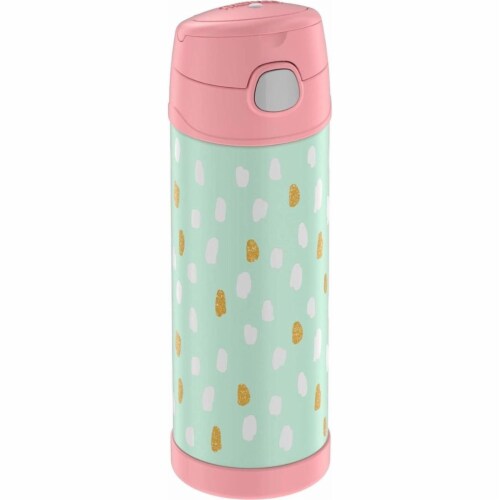 Thermos 16 oz. Kid's Funtainer Insulated Stainless Steel Water