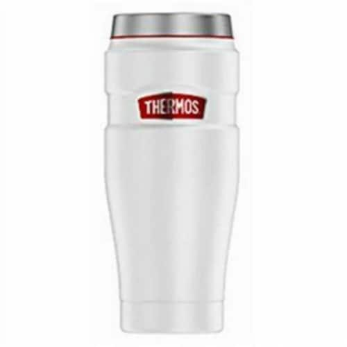 Engraved Thermos Stainless King 16oz Travel Tumbler Leak Proof