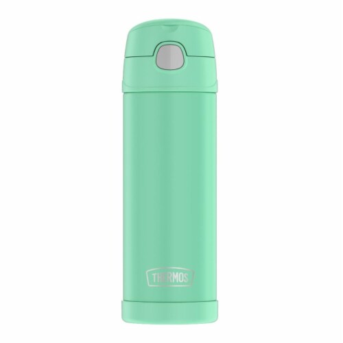 Thermos Funtainer 16 Ounce Stainless Steel Vacuum Insulated Bottle