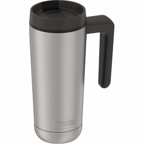 THERMOS 16 oz Stainless Steel Insulated Mug with Handle Hot / Cold