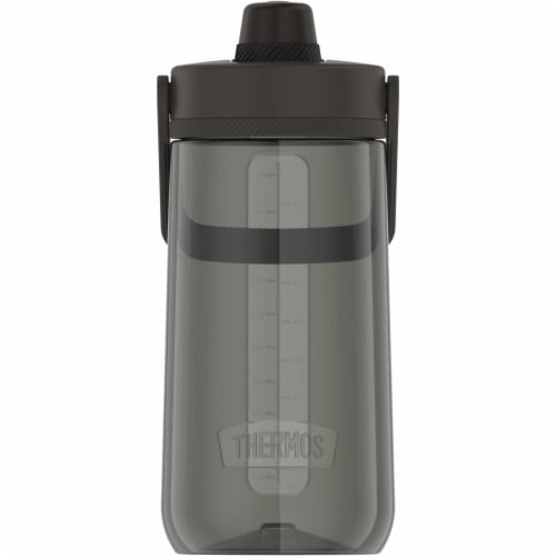 Thermos Guardian Tritan Hydration Bottle - Smoke Perspective: front